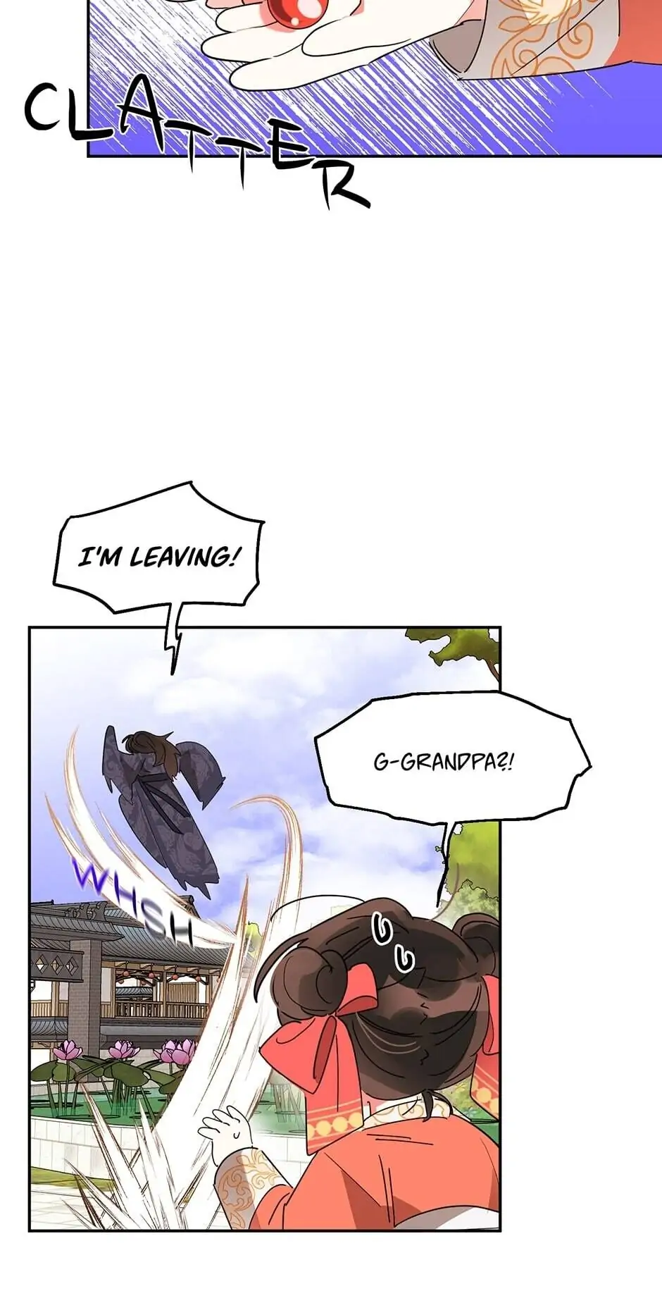 Precious Daughter of the Greatest Martial Arts Villain Chapter 9 - page 34
