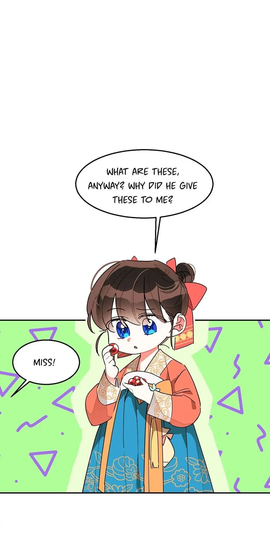 Precious Daughter of the Greatest Martial Arts Villain Chapter 9 - page 35