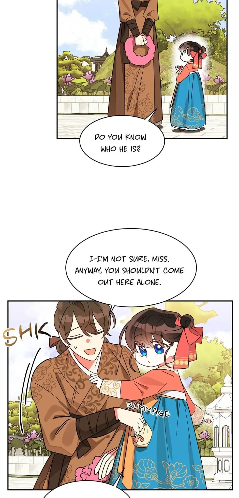 Precious Daughter of the Greatest Martial Arts Villain Chapter 9 - page 38
