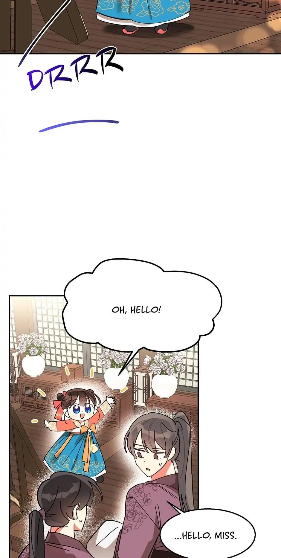 Precious Daughter of the Greatest Martial Arts Villain Chapter 9 - page 3