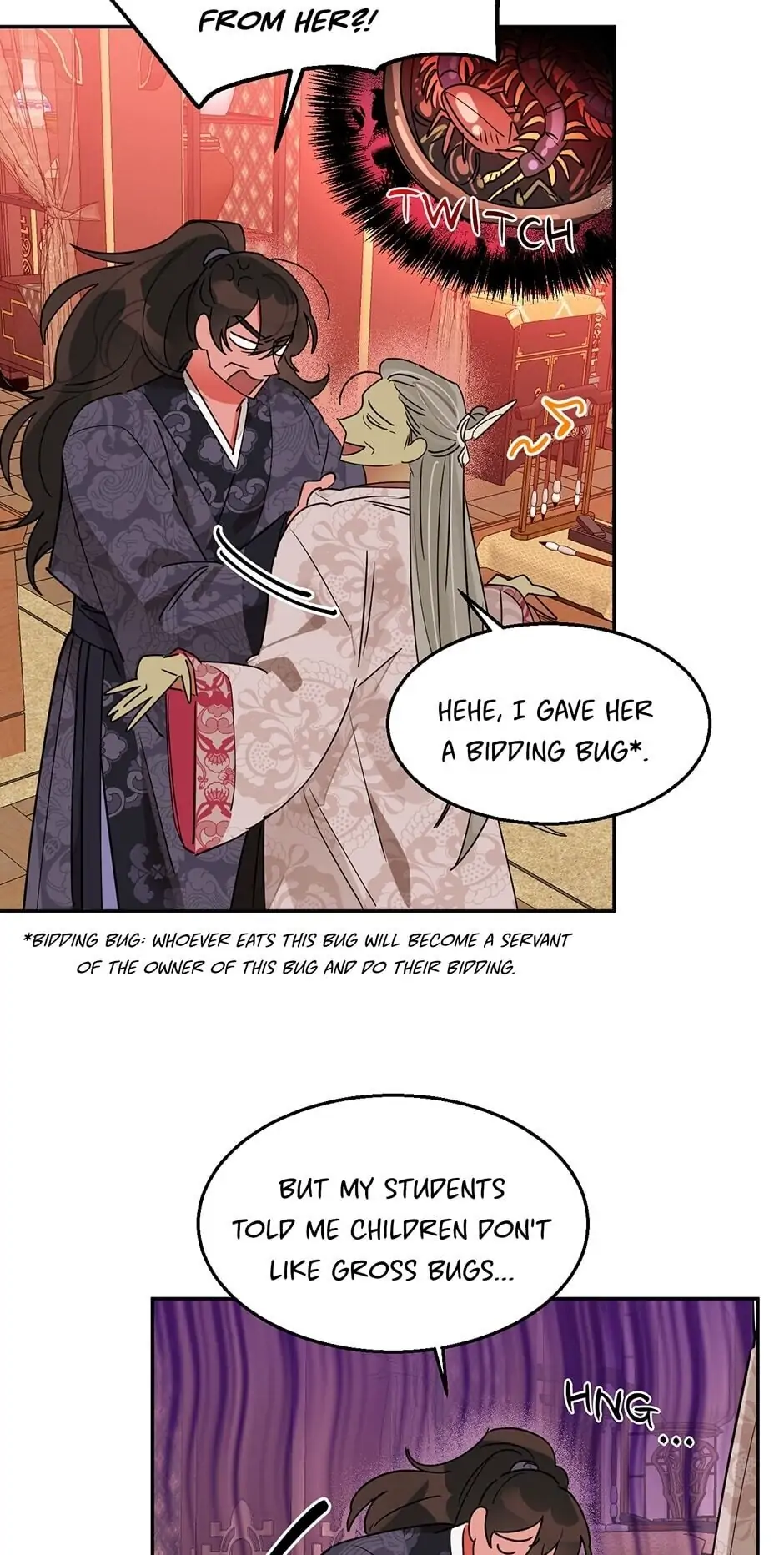 Precious Daughter of the Greatest Martial Arts Villain Chapter 9 - page 44