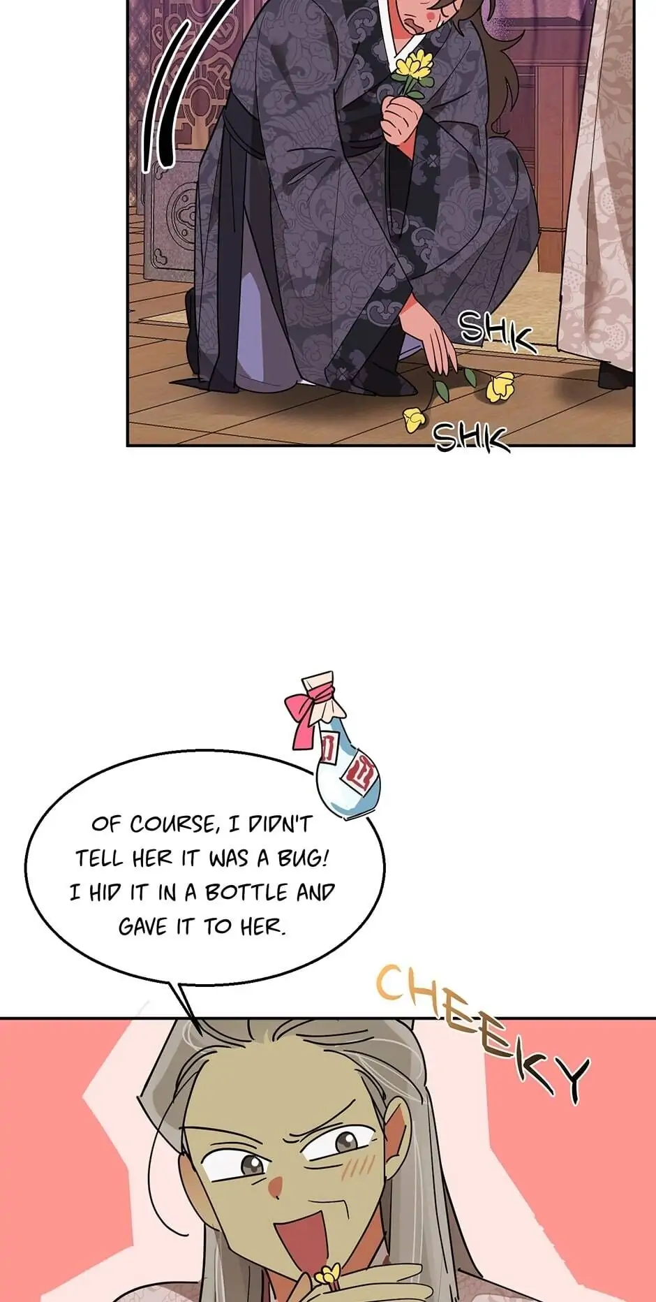 Precious Daughter of the Greatest Martial Arts Villain Chapter 9 - page 45