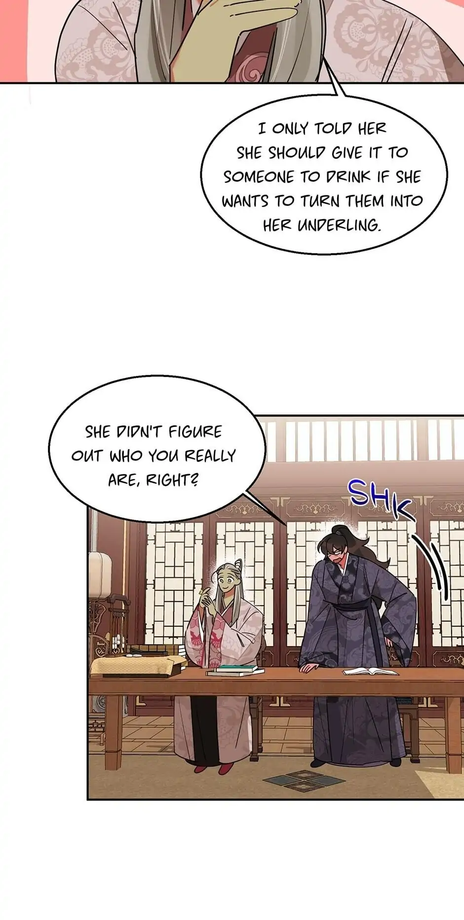 Precious Daughter of the Greatest Martial Arts Villain Chapter 9 - page 46