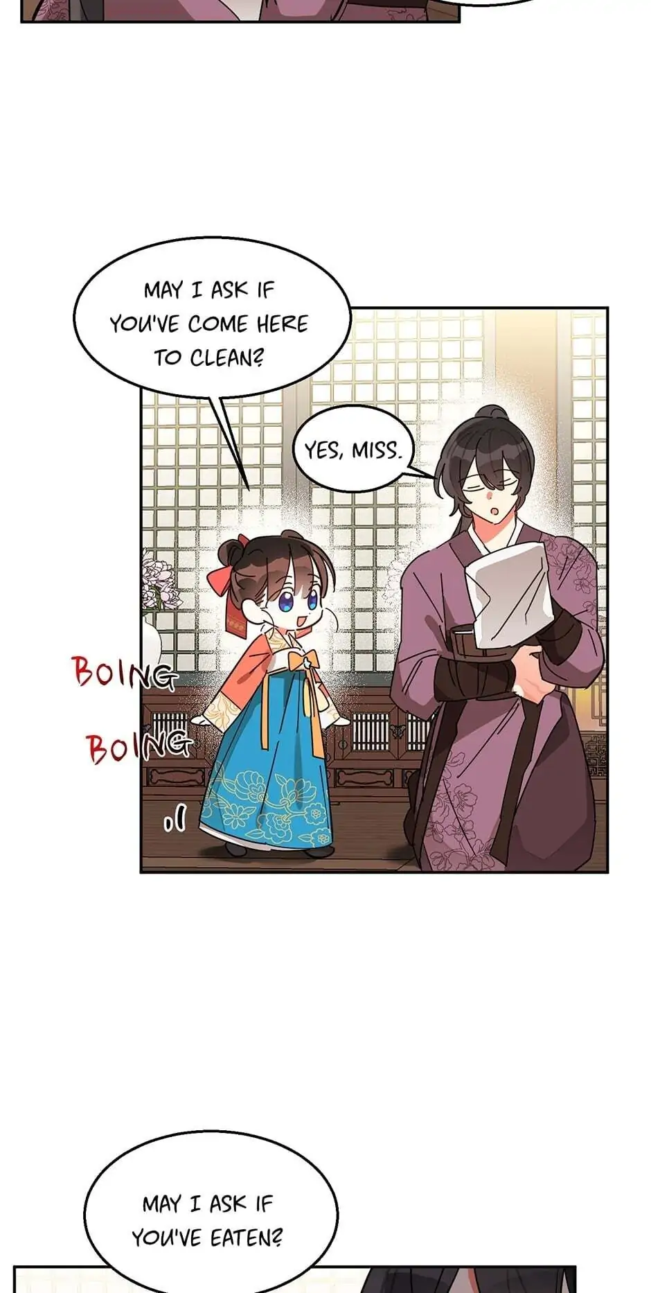 Precious Daughter of the Greatest Martial Arts Villain Chapter 9 - page 4