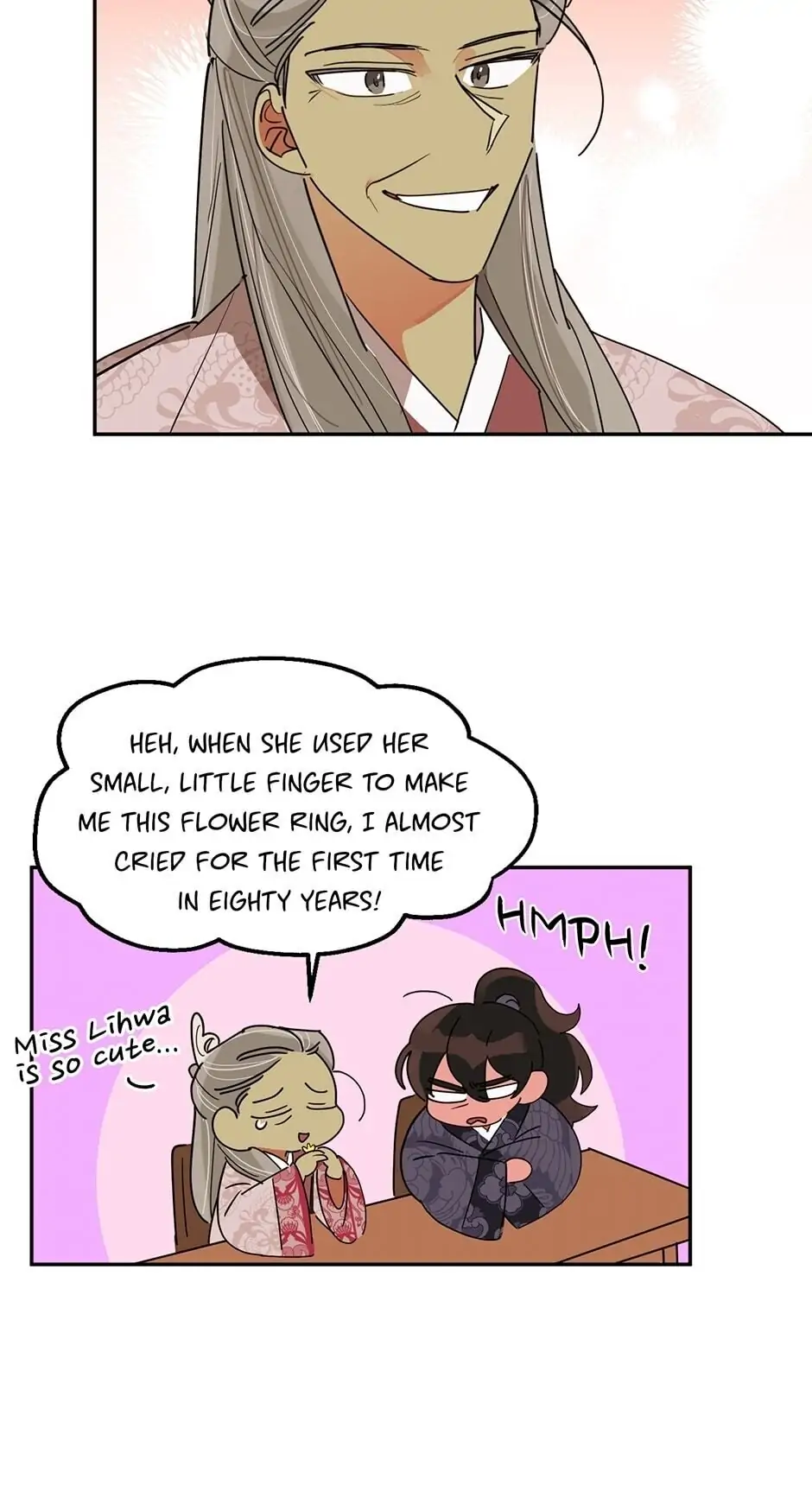 Precious Daughter of the Greatest Martial Arts Villain Chapter 9 - page 52