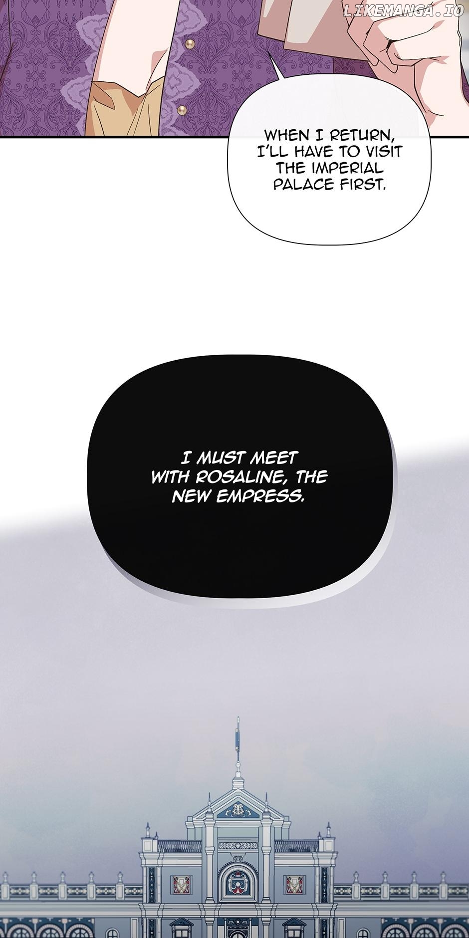 I Wasn't the Cinderella Chapter 98 - page 14