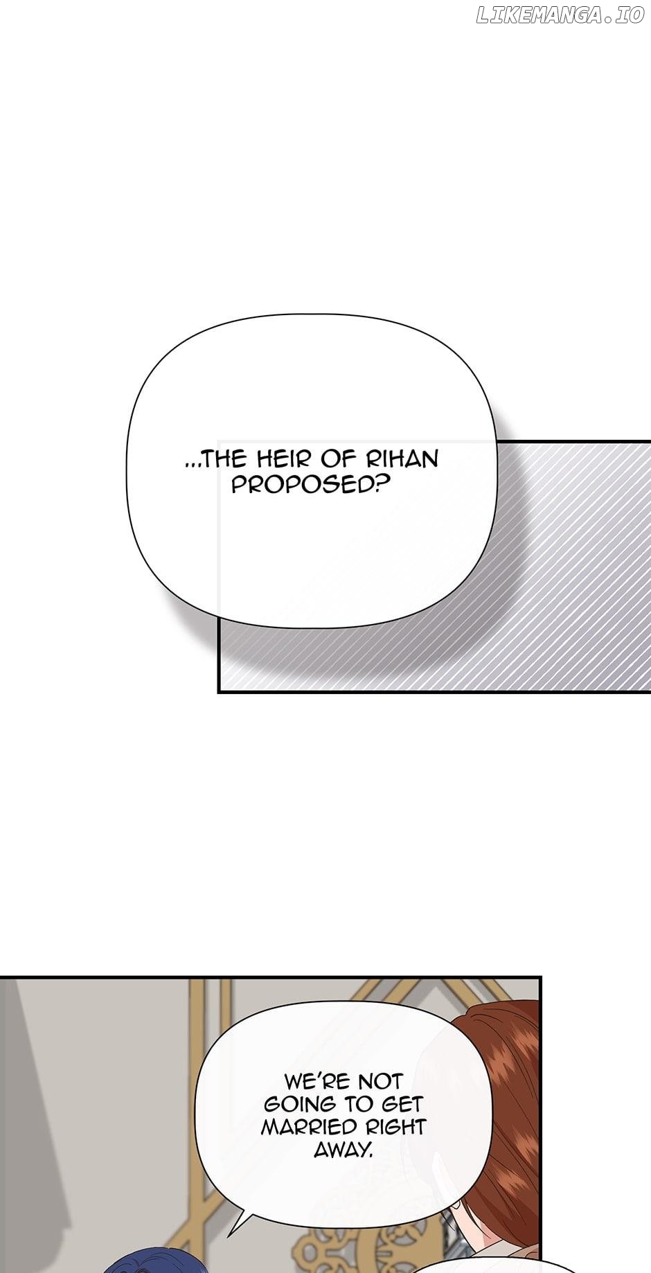 I Wasn't the Cinderella Chapter 98 - page 1