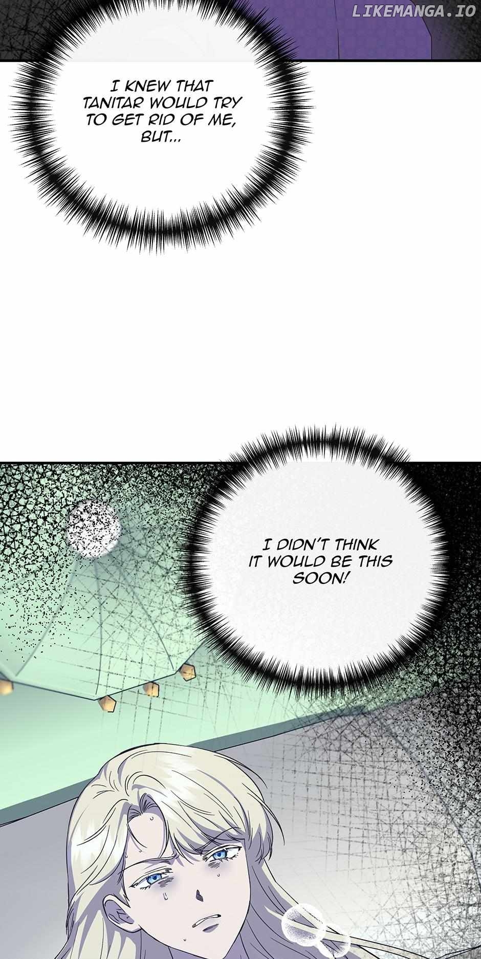 I Wasn't the Cinderella Chapter 98 - page 19