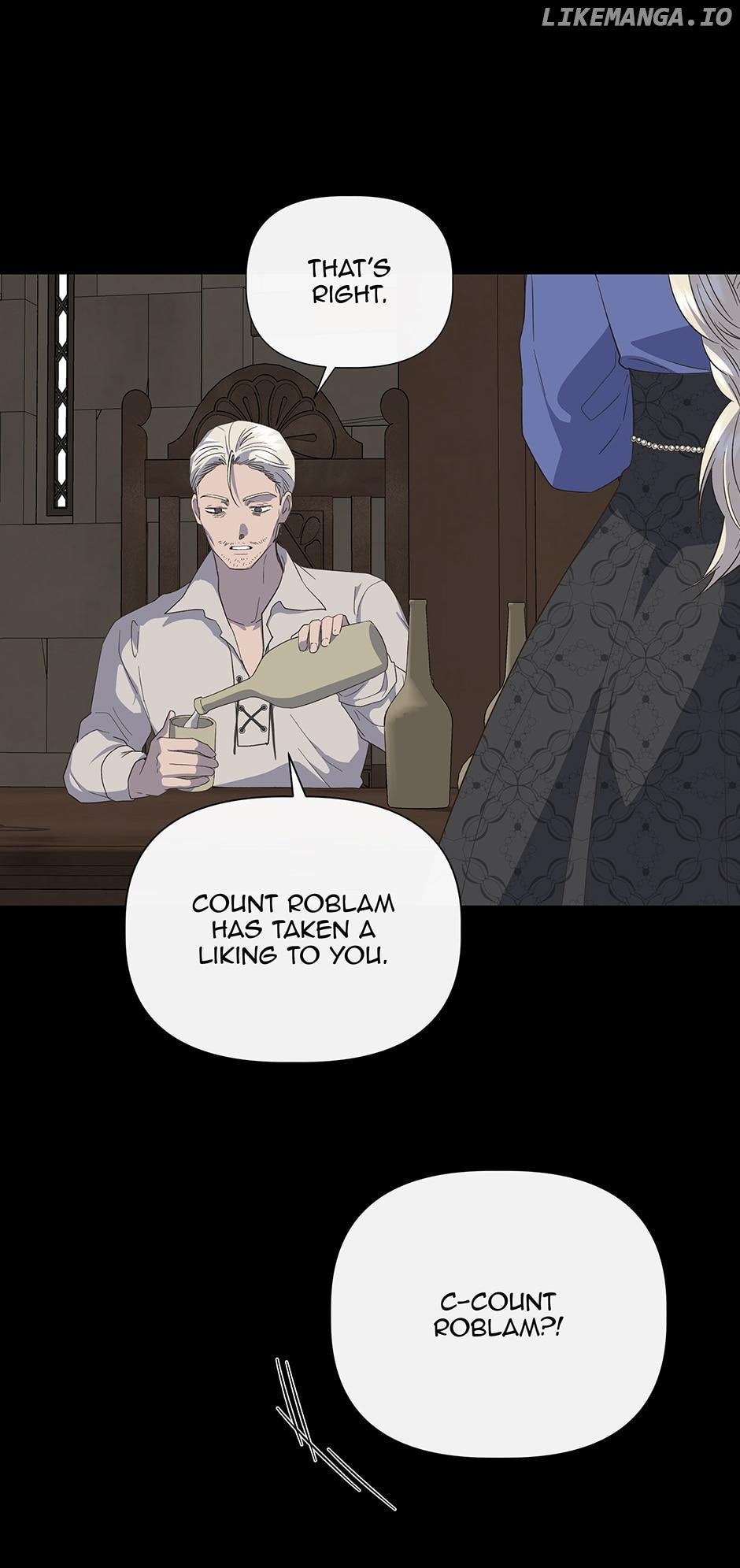 I Wasn't the Cinderella Chapter 98 - page 24