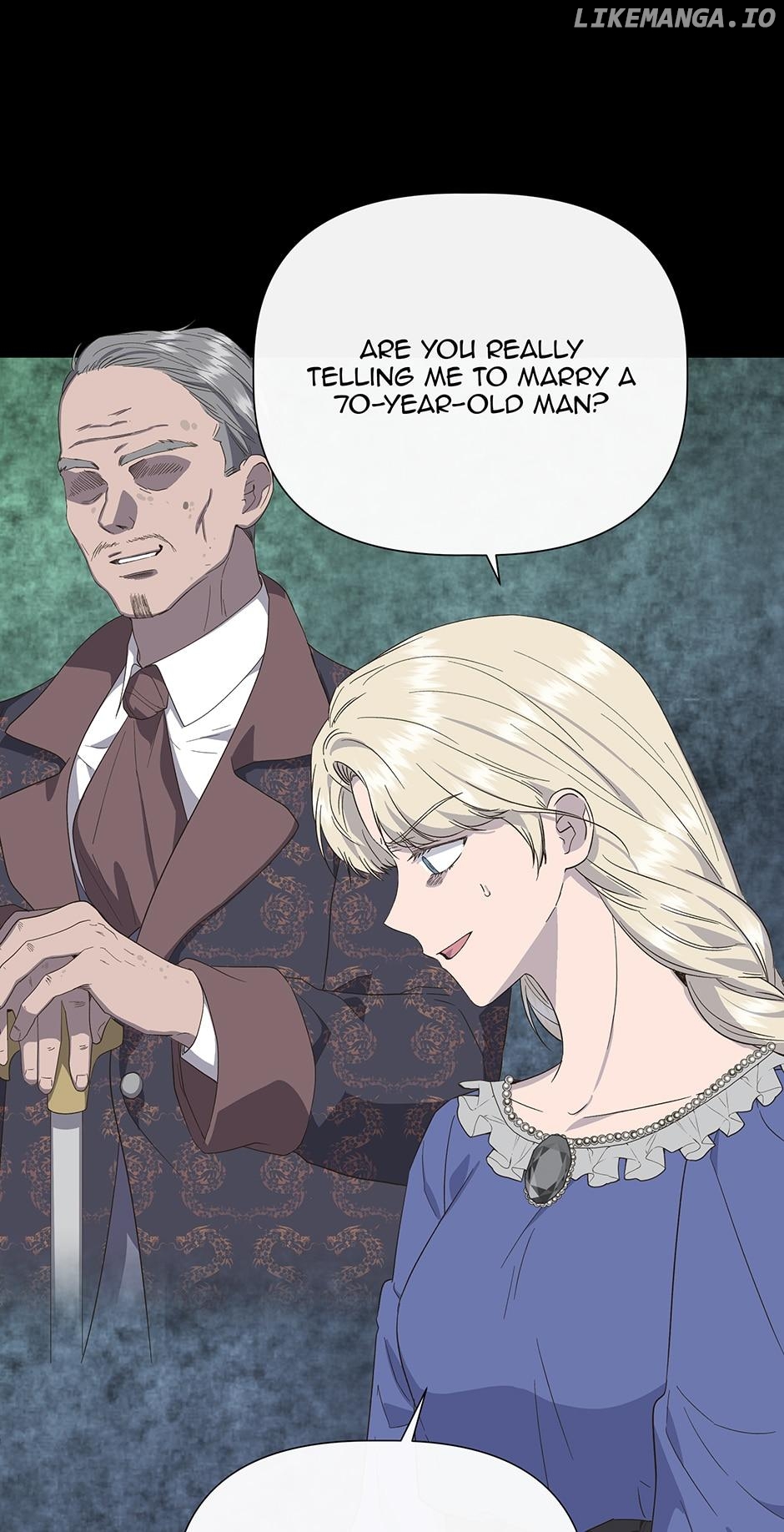 I Wasn't the Cinderella Chapter 98 - page 25