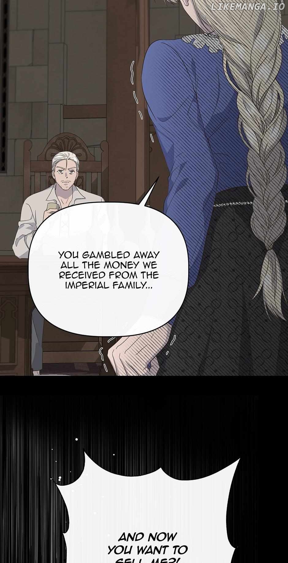 I Wasn't the Cinderella Chapter 98 - page 28