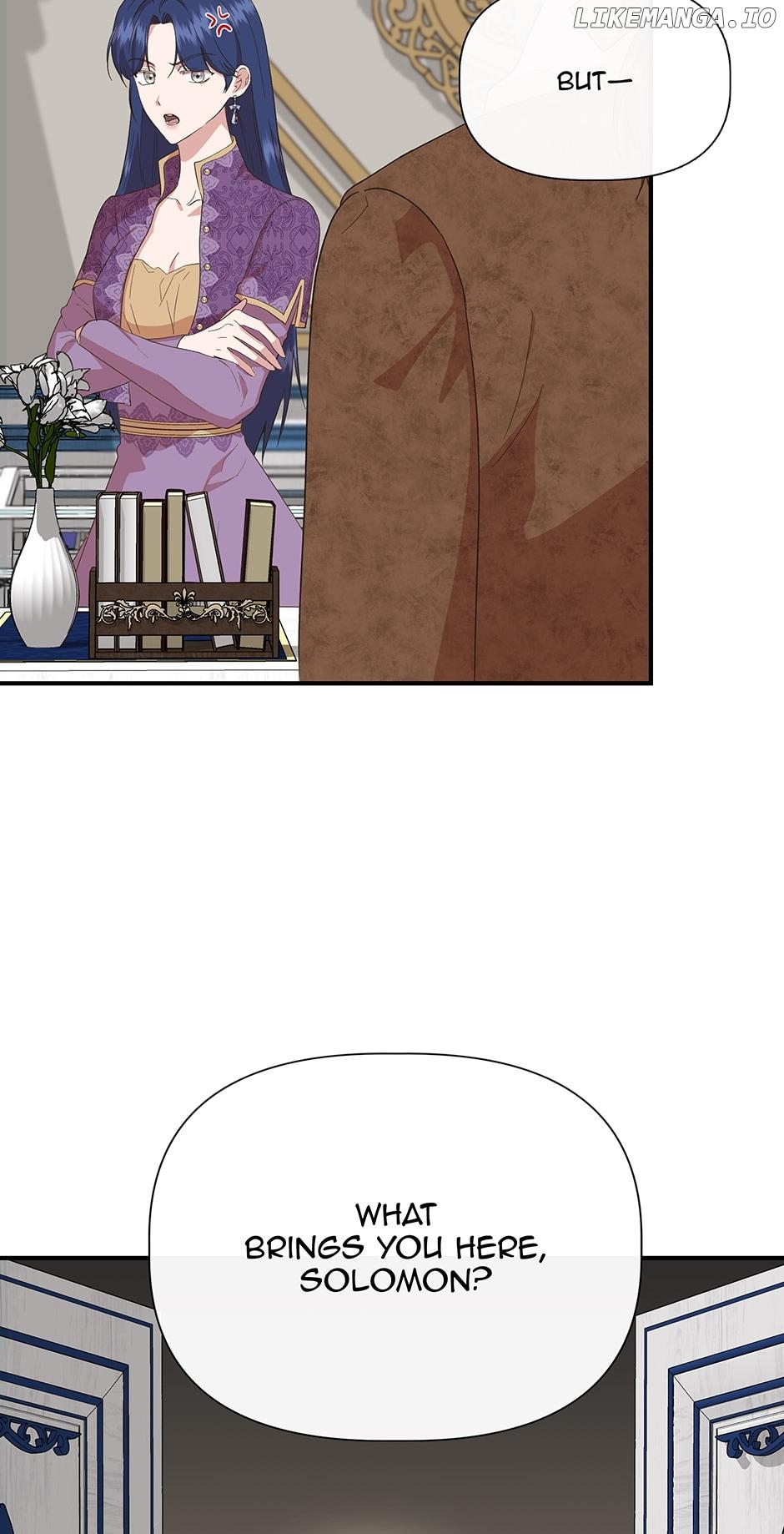 I Wasn't the Cinderella Chapter 98 - page 2