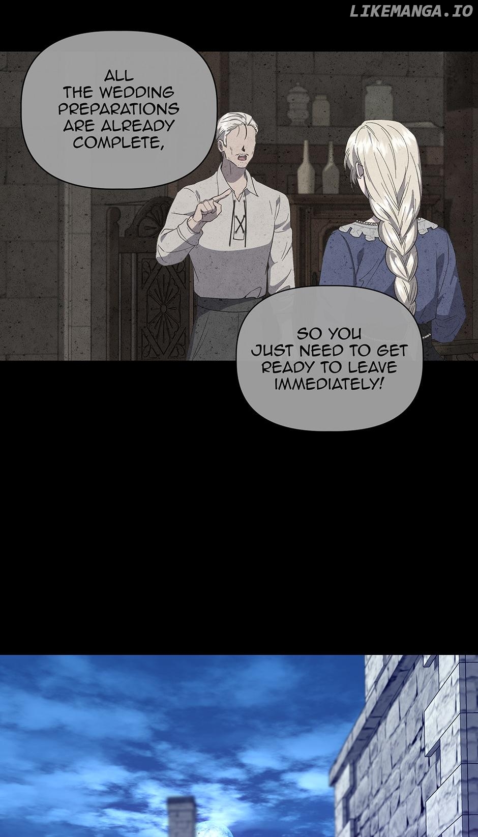 I Wasn't the Cinderella Chapter 98 - page 33