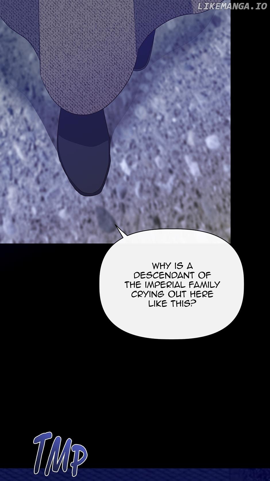 I Wasn't the Cinderella Chapter 98 - page 35