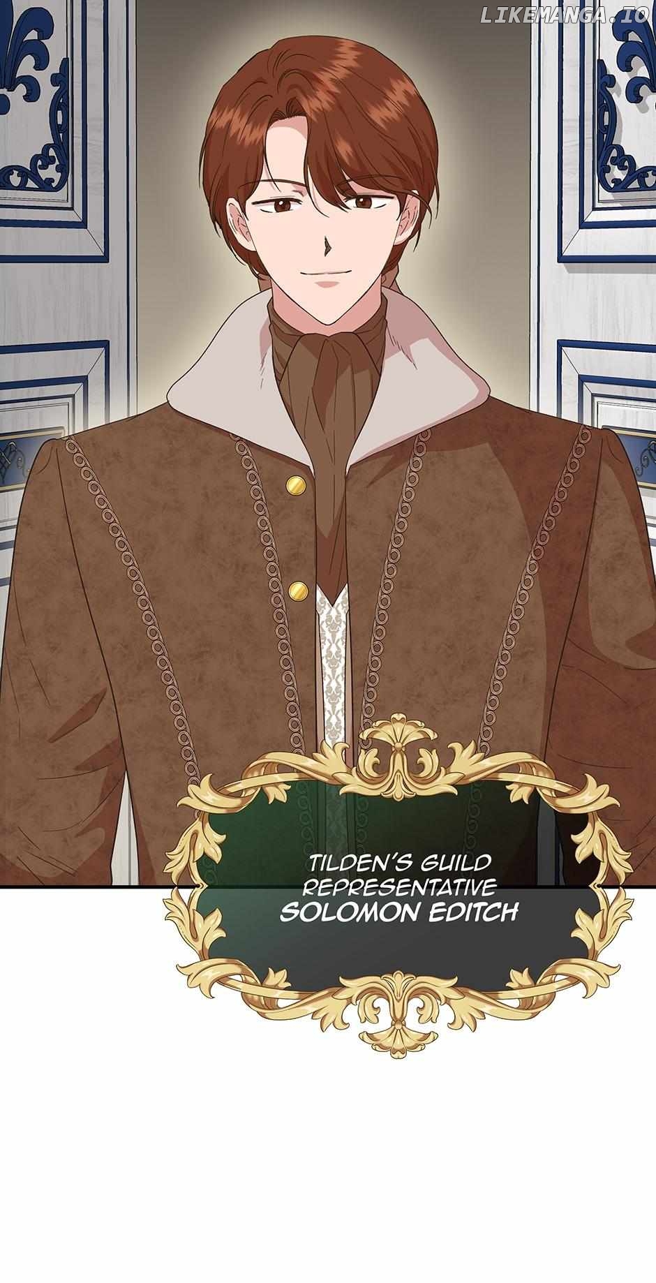 I Wasn't the Cinderella Chapter 98 - page 3