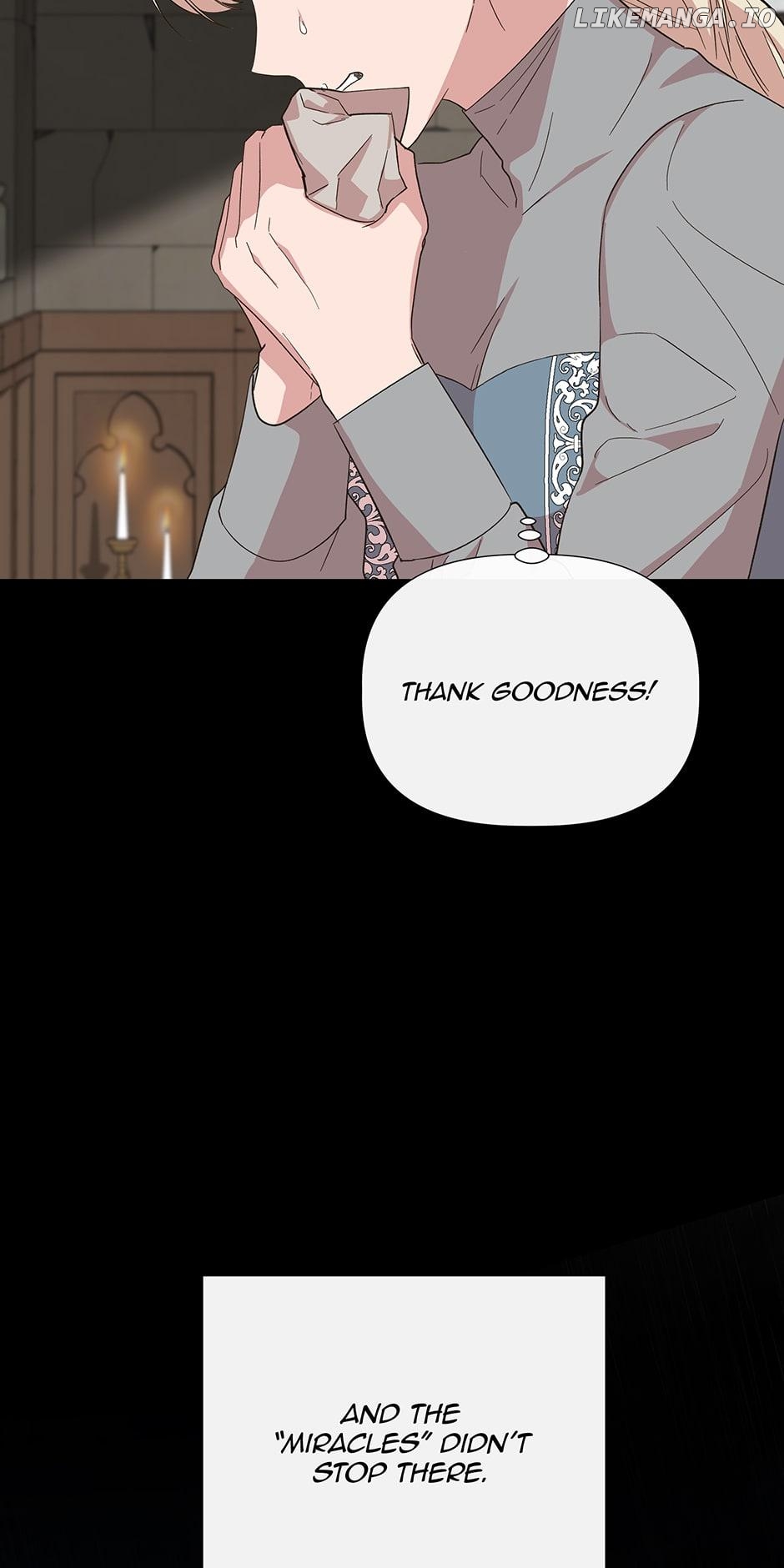 I Wasn't the Cinderella Chapter 98 - page 44