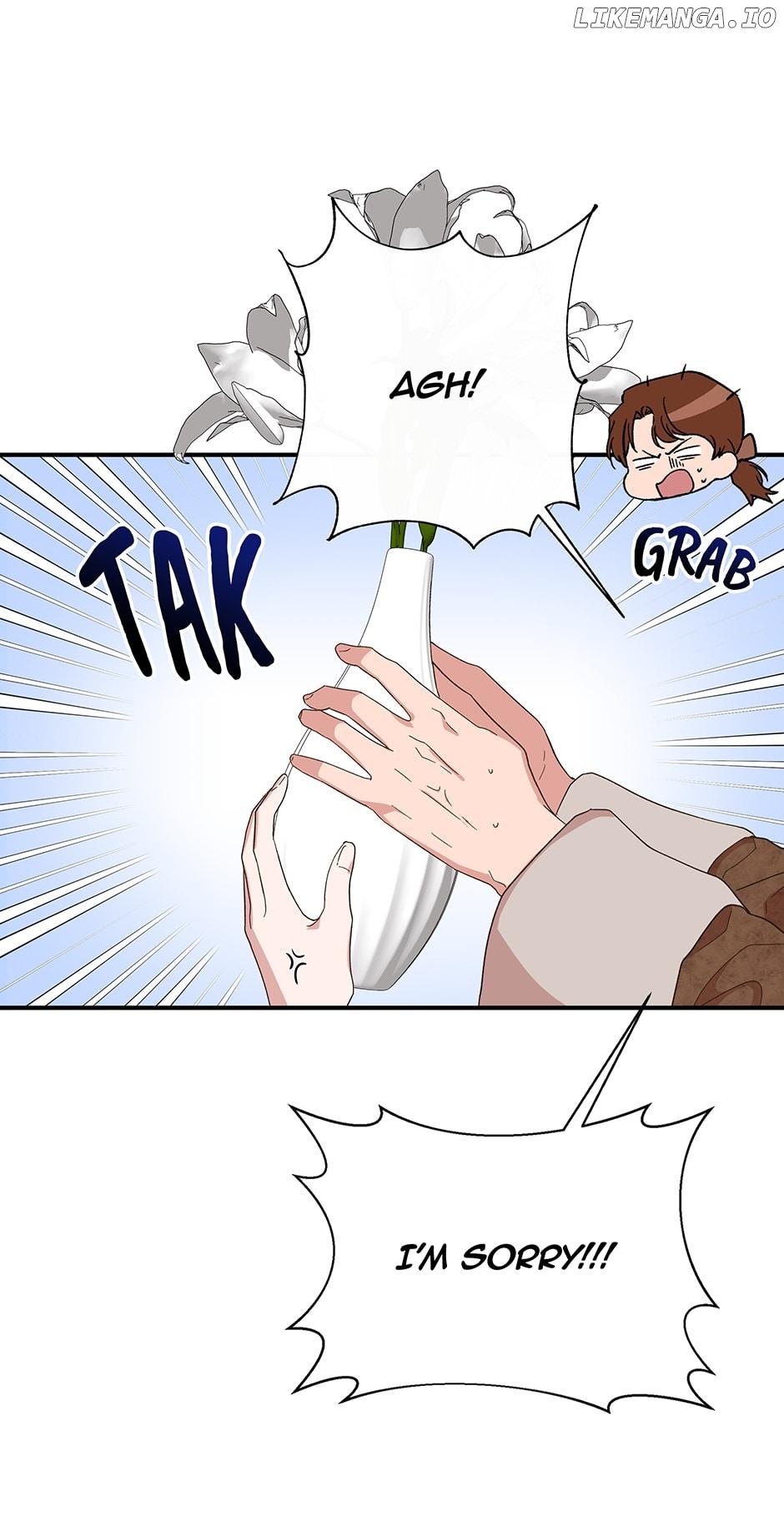 I Wasn't the Cinderella Chapter 98 - page 5