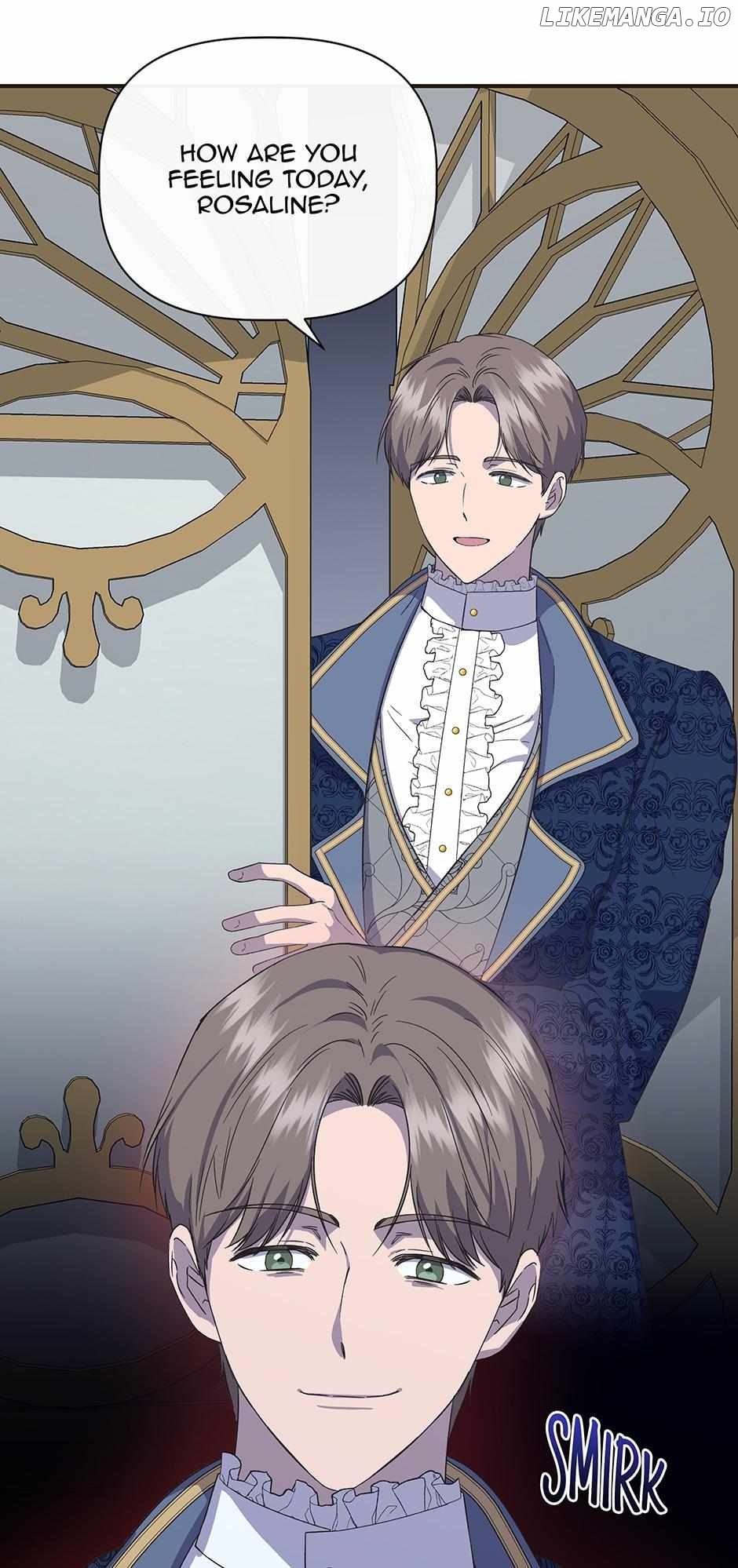 I Wasn't the Cinderella Chapter 98 - page 59