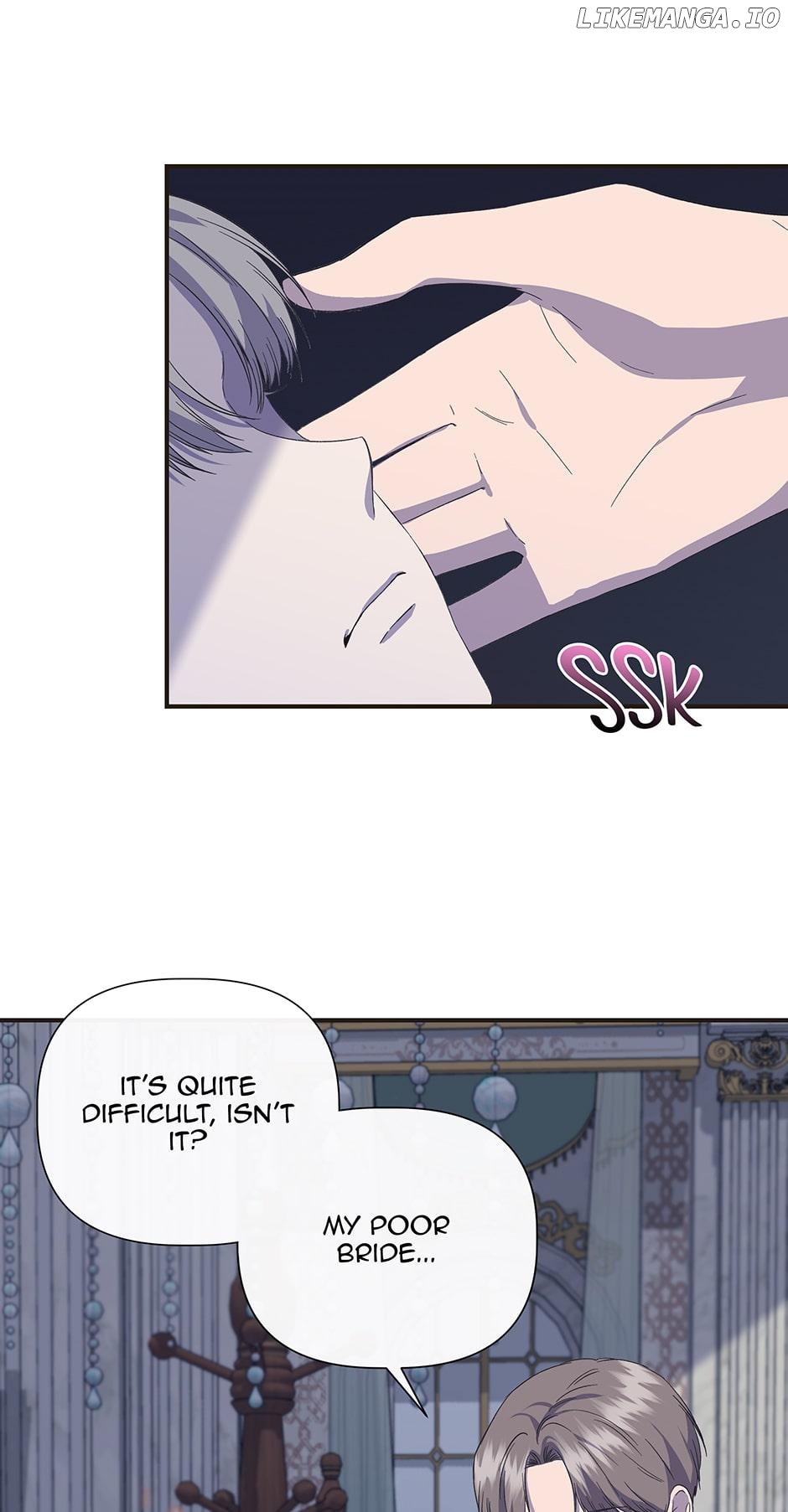 I Wasn't the Cinderella Chapter 98 - page 61