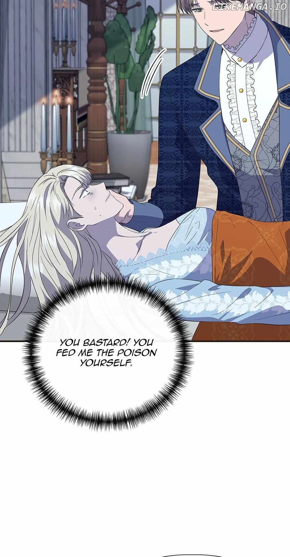 I Wasn't the Cinderella Chapter 98 - page 62