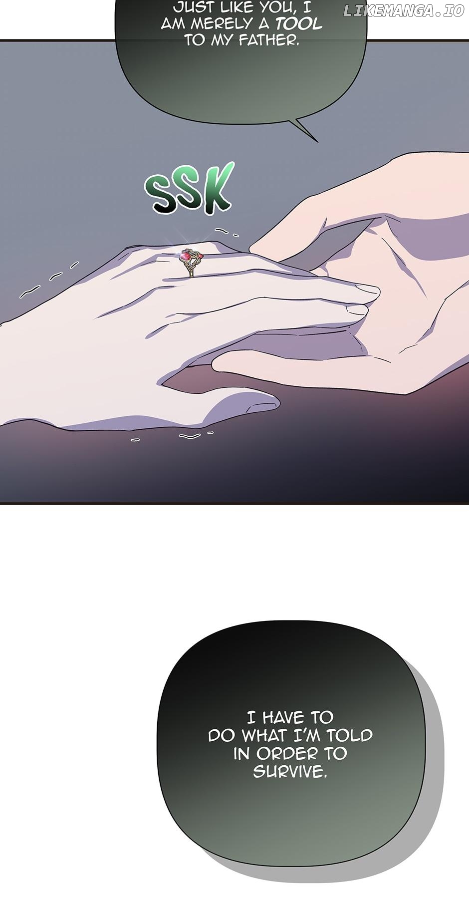 I Wasn't the Cinderella Chapter 98 - page 65