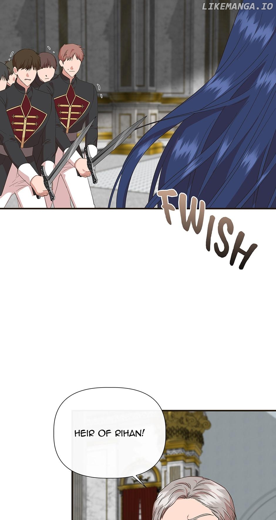 I Wasn't the Cinderella Chapter 98 - page 72