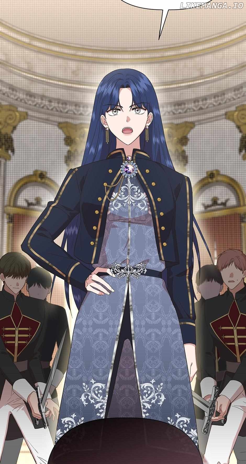 I Wasn't the Cinderella Chapter 98 - page 74