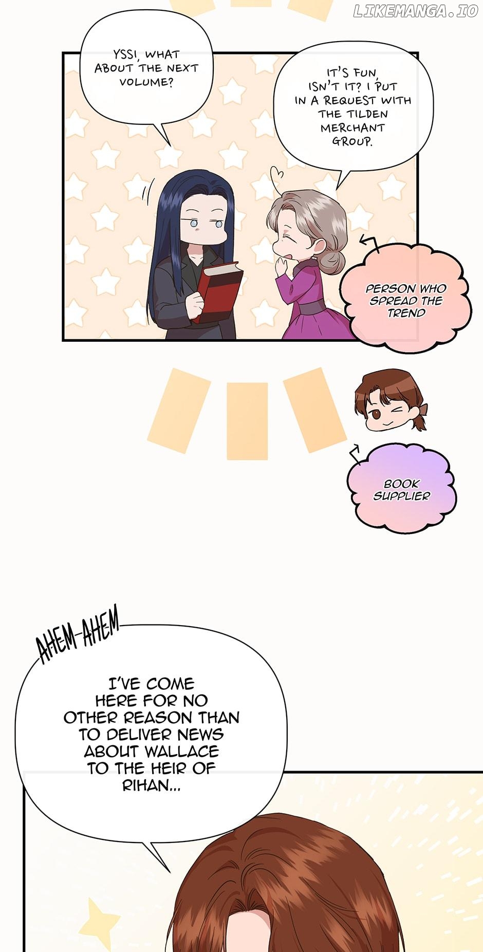 I Wasn't the Cinderella Chapter 98 - page 7