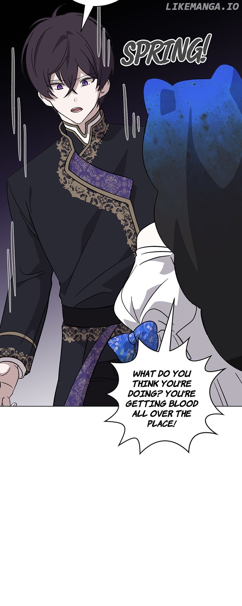 The Villainess Wants to Die Gracefully Chapter 68 - page 10