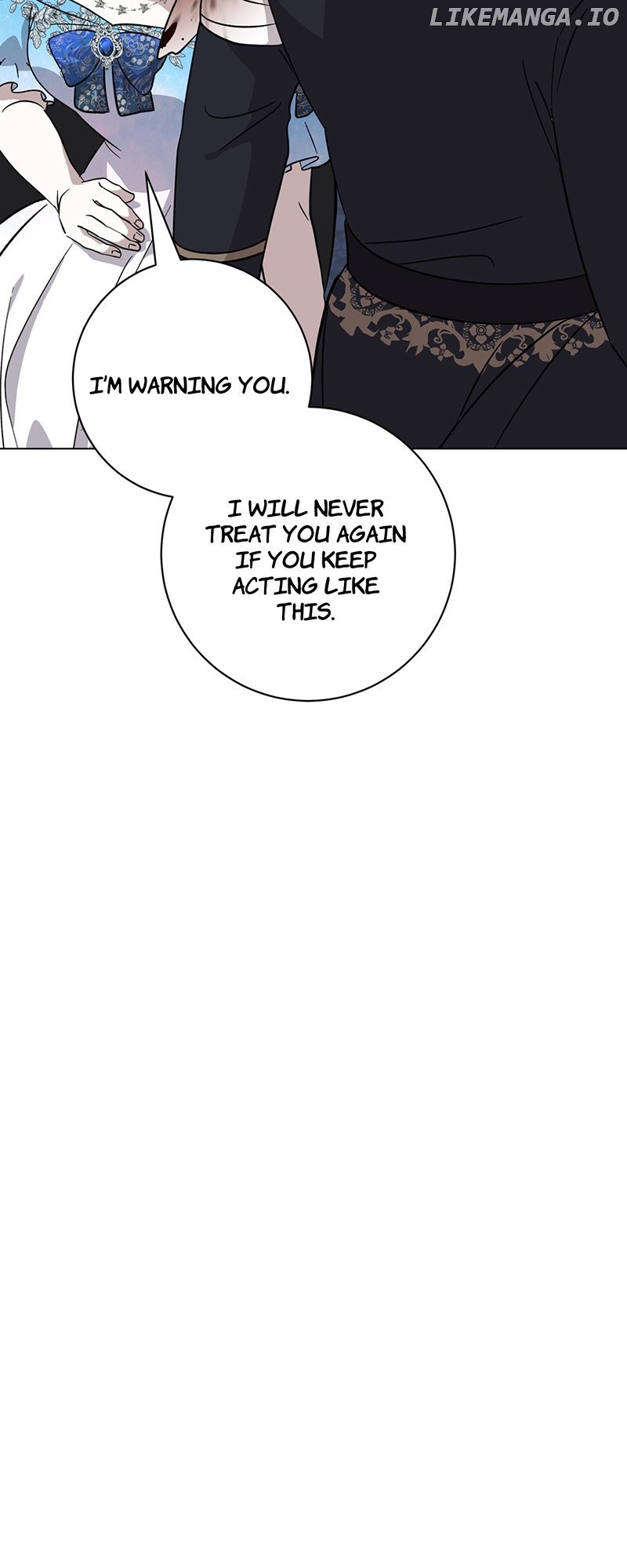The Villainess Wants to Die Gracefully Chapter 68 - page 13
