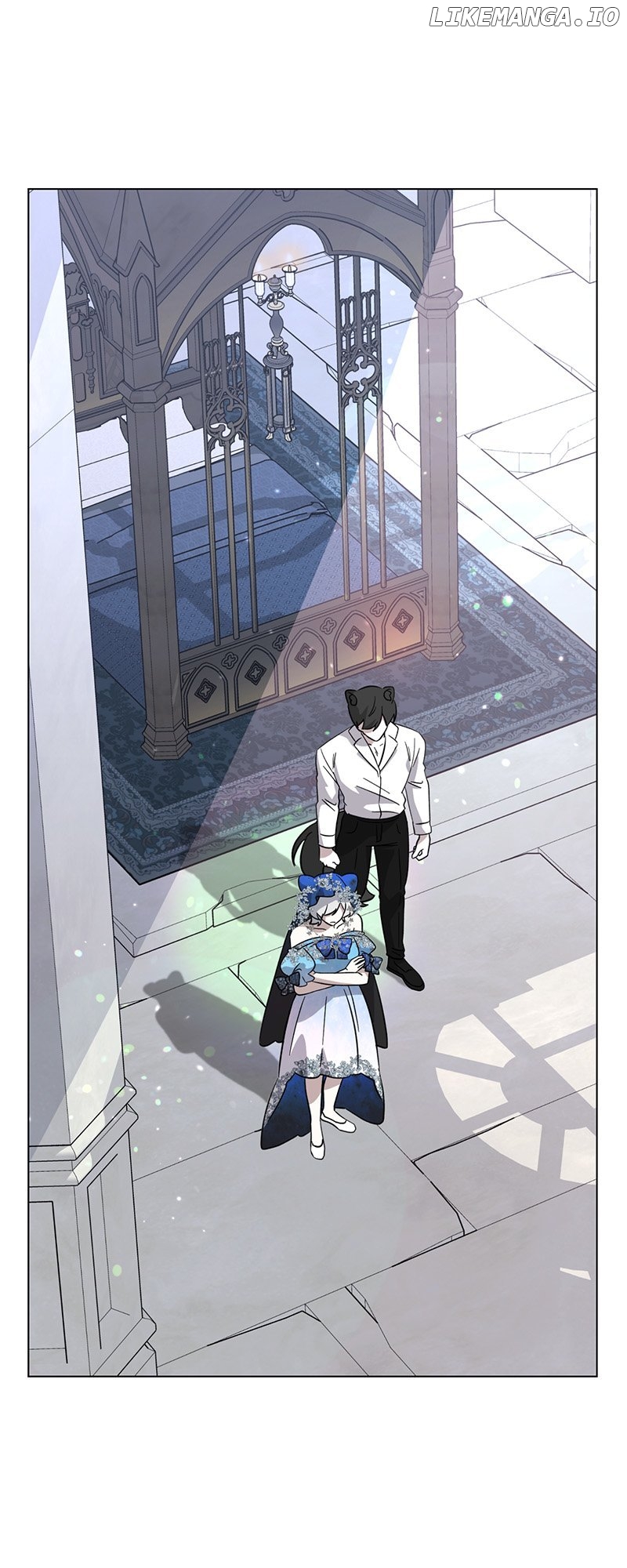 The Villainess Wants to Die Gracefully Chapter 68 - page 21