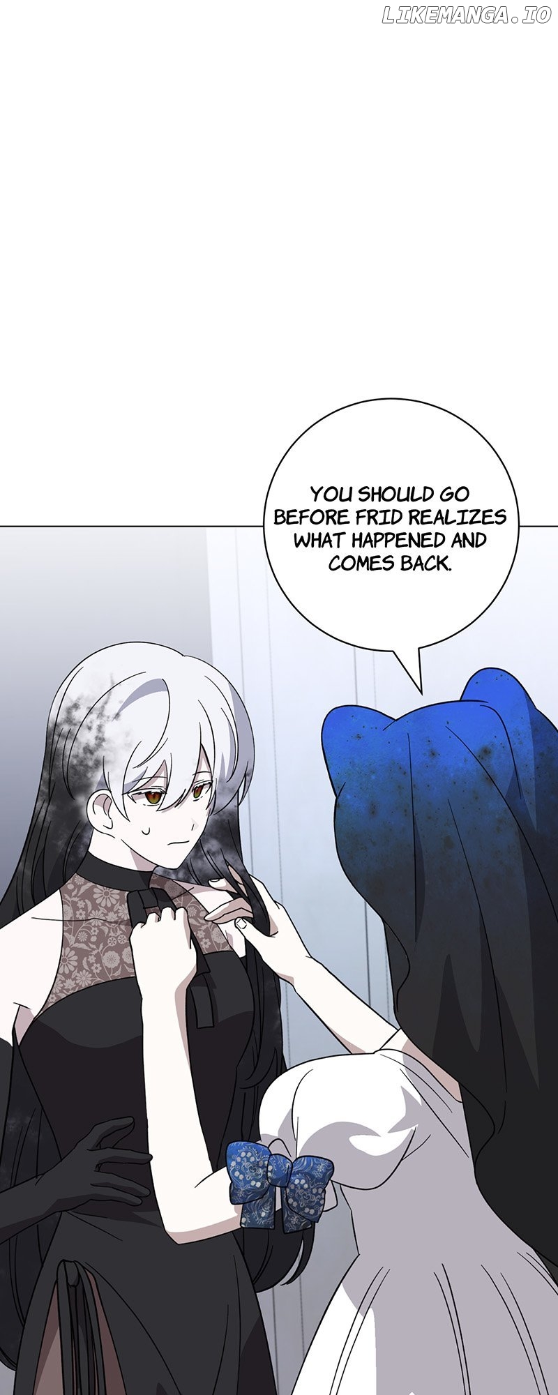 The Villainess Wants to Die Gracefully Chapter 68 - page 25