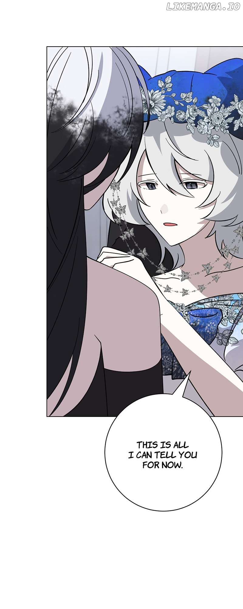 The Villainess Wants to Die Gracefully Chapter 68 - page 27