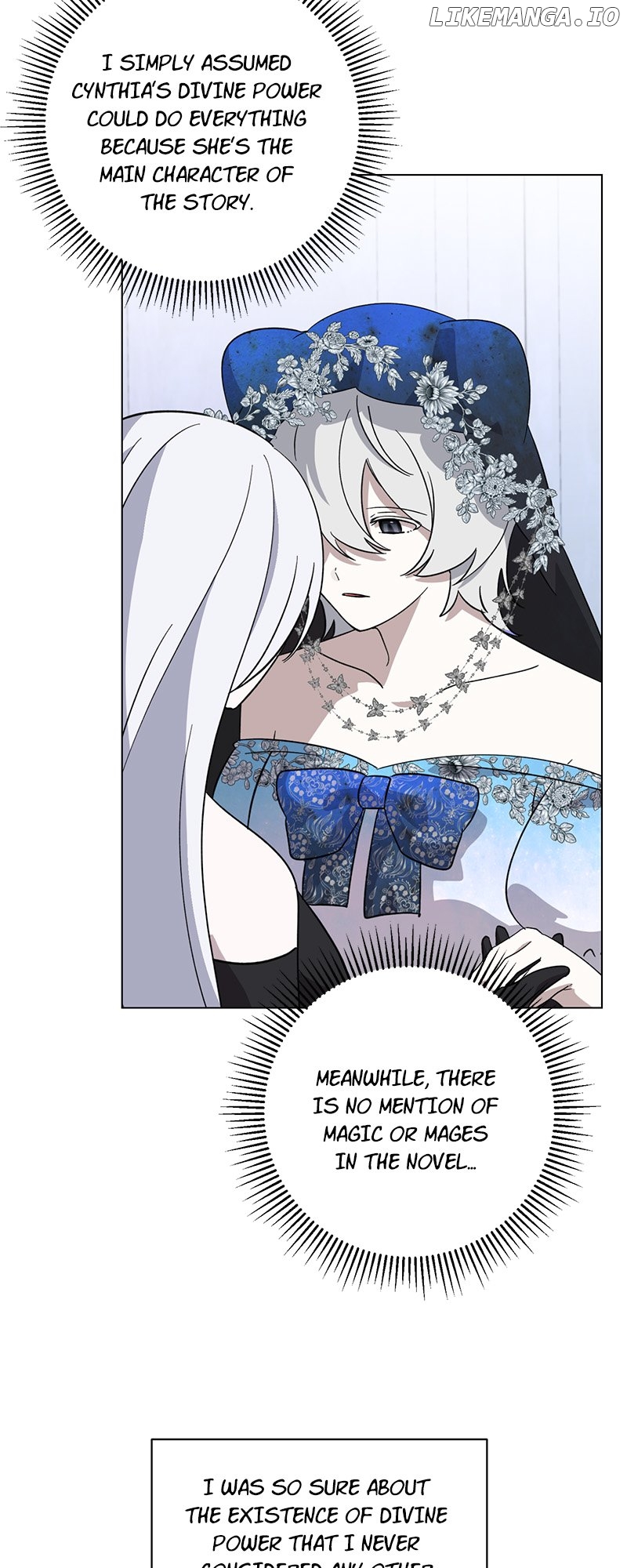 The Villainess Wants to Die Gracefully Chapter 68 - page 38