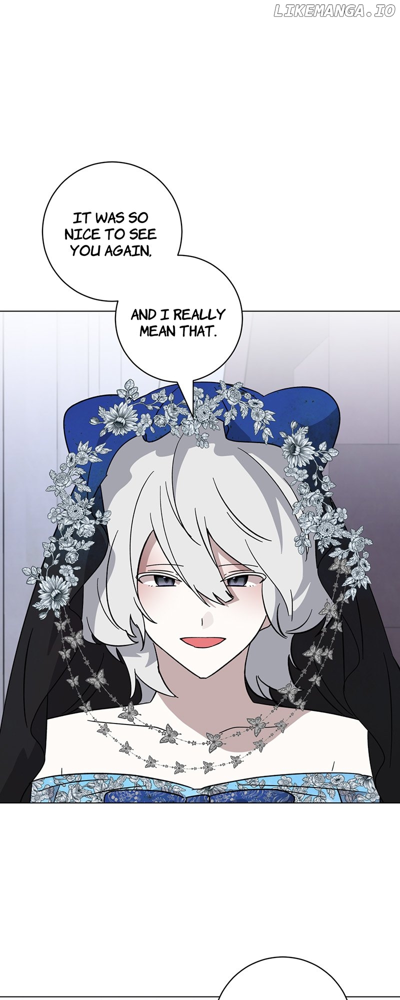 The Villainess Wants to Die Gracefully Chapter 68 - page 41