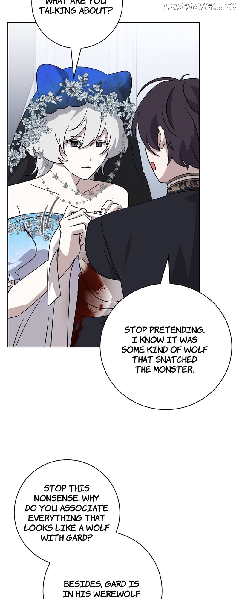 The Villainess Wants to Die Gracefully Chapter 68 - page 7