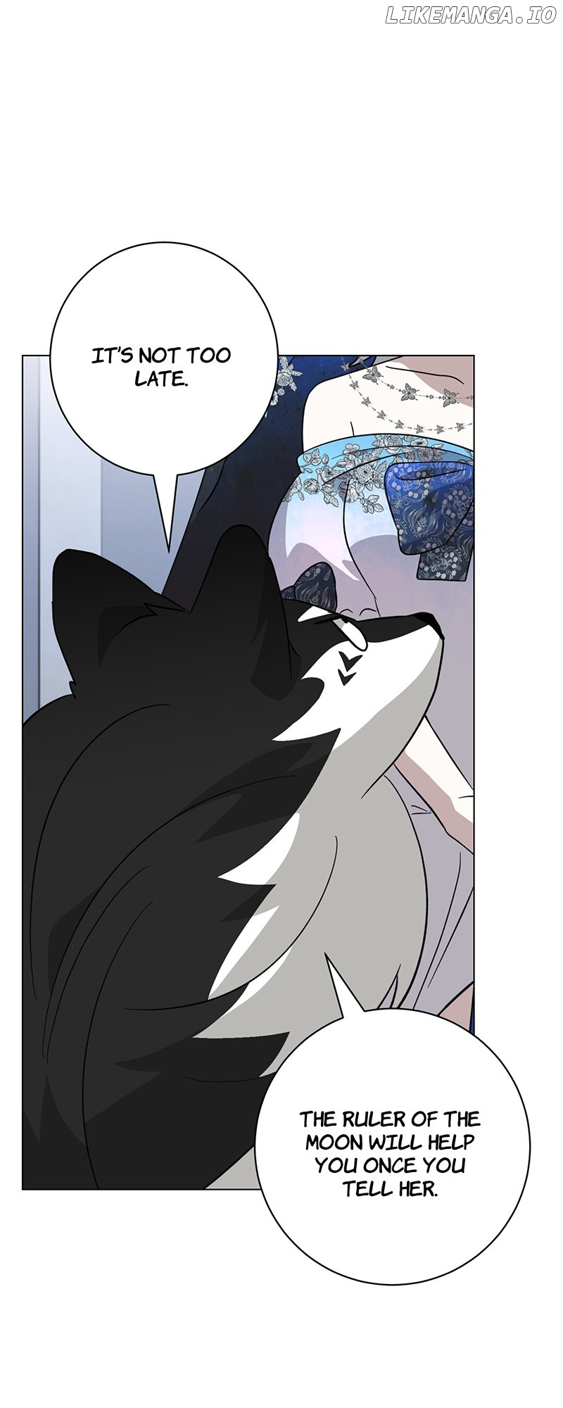 The Villainess Wants to Die Gracefully Chapter 68 - page 72
