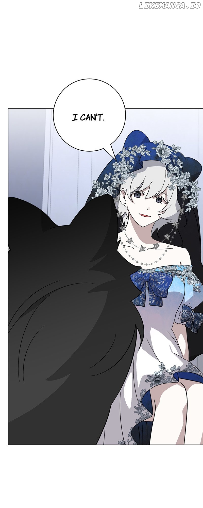 The Villainess Wants to Die Gracefully Chapter 68 - page 73