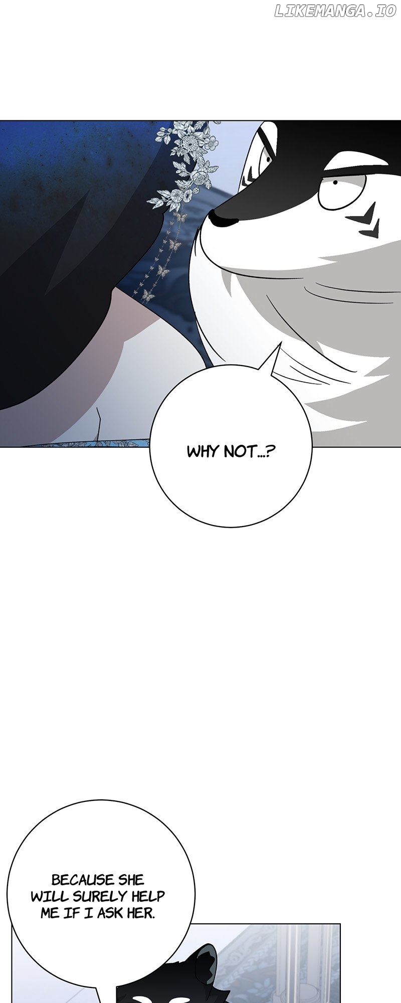 The Villainess Wants to Die Gracefully Chapter 68 - page 74