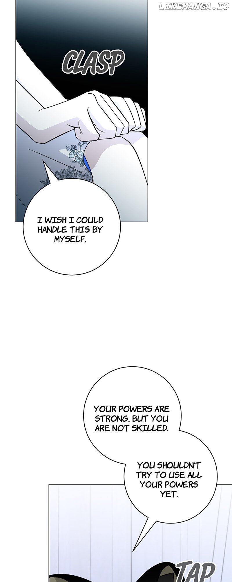 The Villainess Wants to Die Gracefully Chapter 68 - page 78