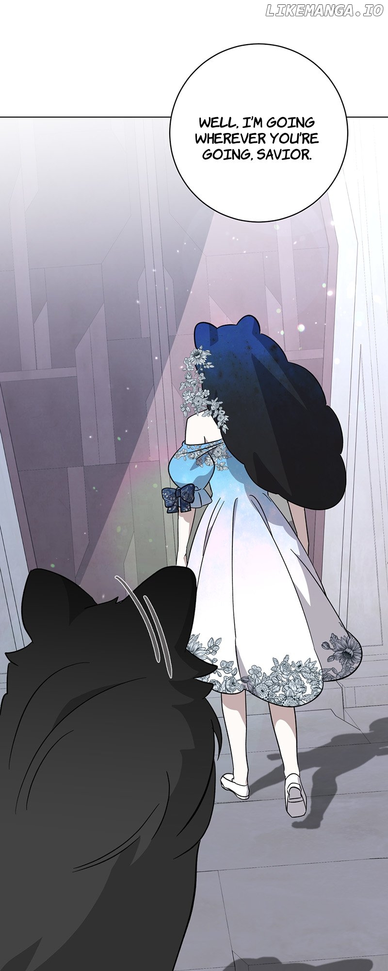 The Villainess Wants to Die Gracefully Chapter 68 - page 83