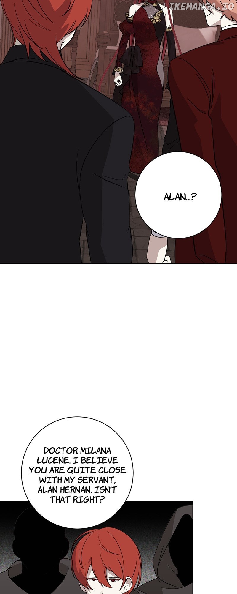 The Villainess Wants to Die Gracefully Chapter 70 - page 11