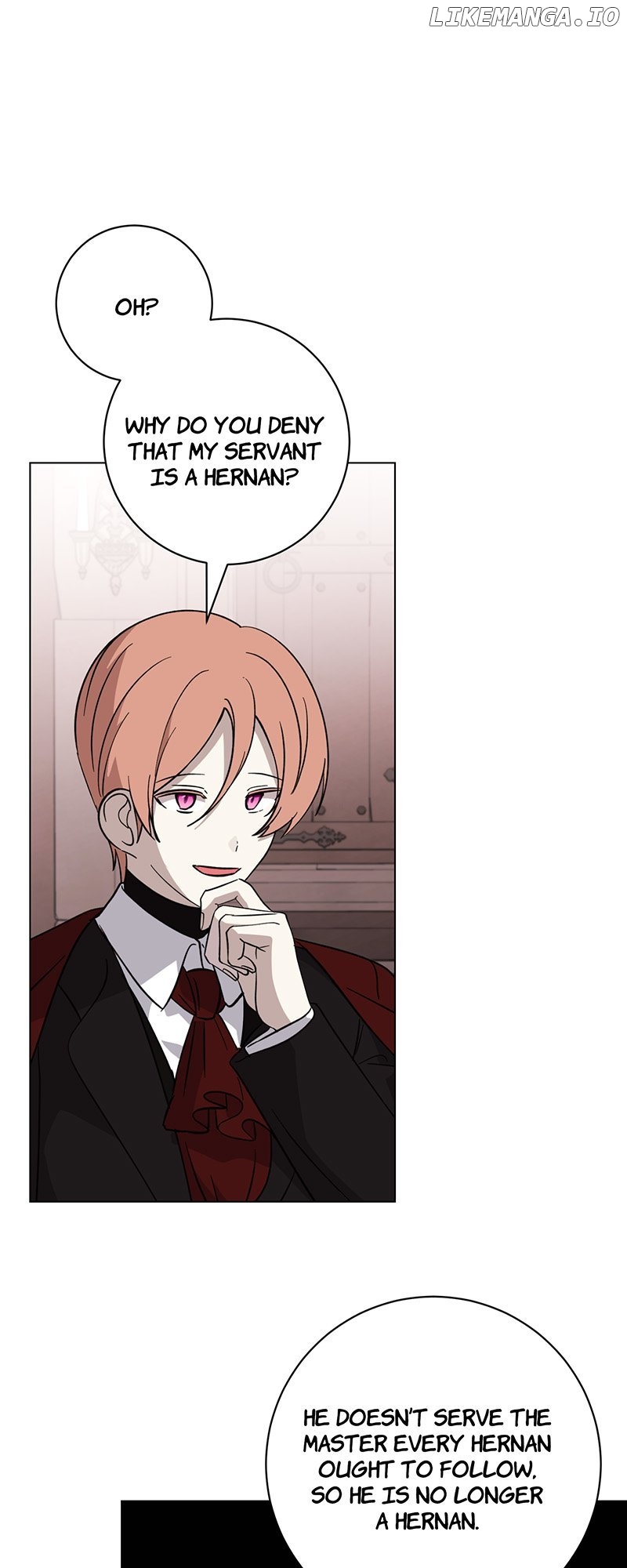 The Villainess Wants to Die Gracefully Chapter 70 - page 18