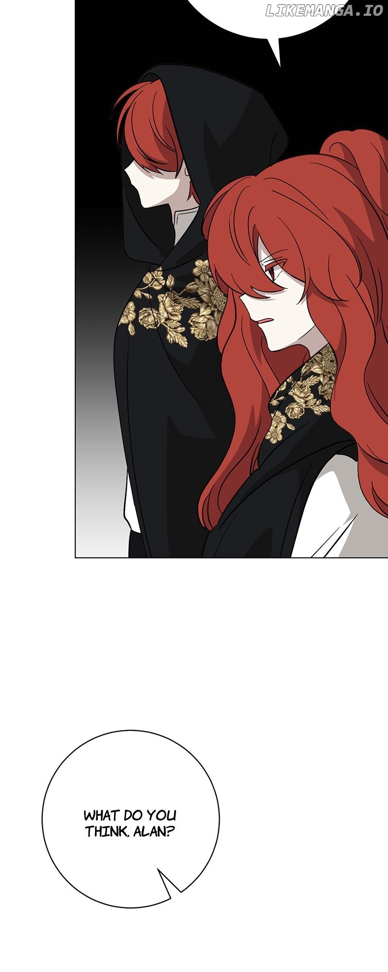 The Villainess Wants to Die Gracefully Chapter 70 - page 19