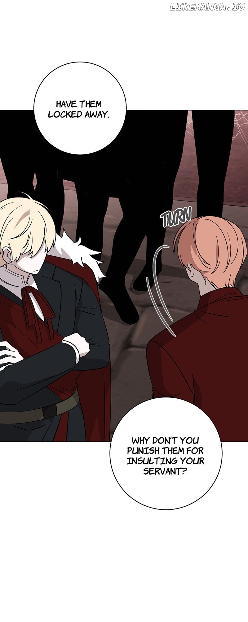 The Villainess Wants to Die Gracefully Chapter 70 - page 22