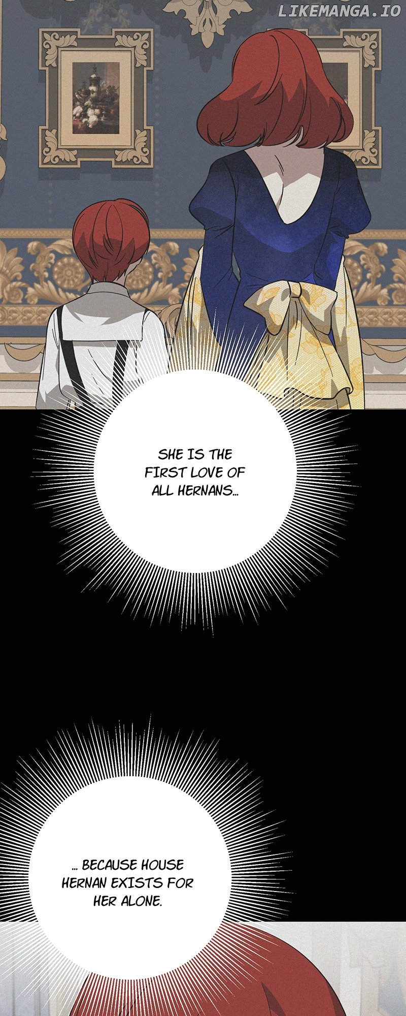 The Villainess Wants to Die Gracefully Chapter 70 - page 37