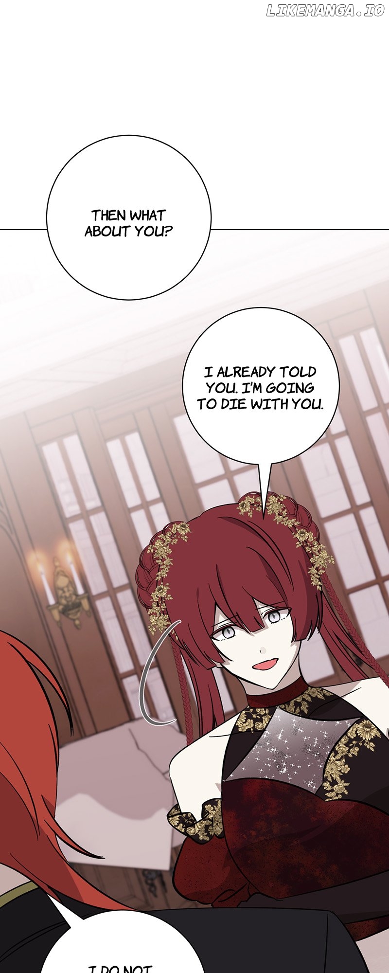 The Villainess Wants to Die Gracefully Chapter 70 - page 41