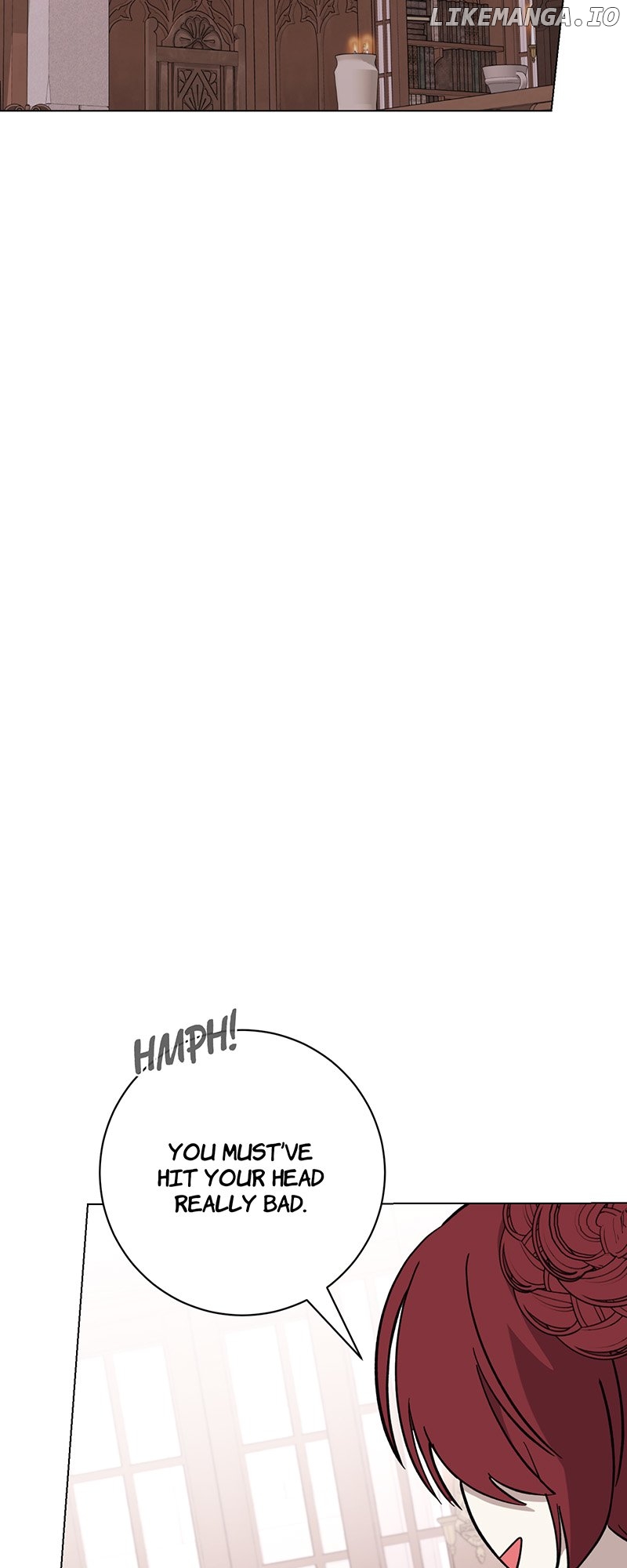 The Villainess Wants to Die Gracefully Chapter 70 - page 43