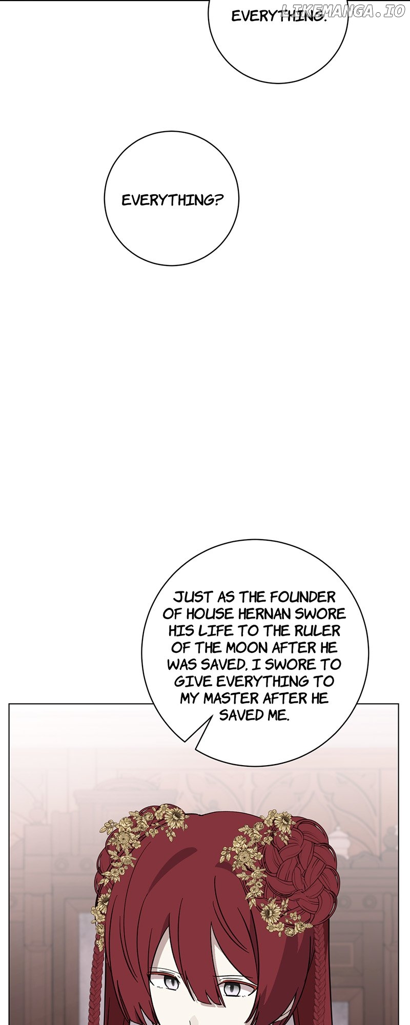 The Villainess Wants to Die Gracefully Chapter 70 - page 45
