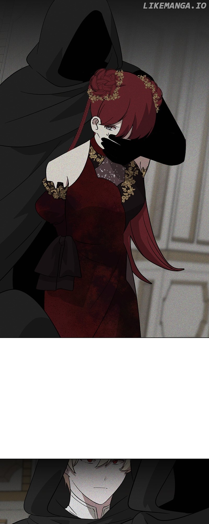 The Villainess Wants to Die Gracefully Chapter 70 - page 5